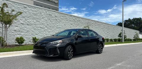 Toyota Corolla 2017