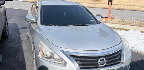 Nissan Altima 2014