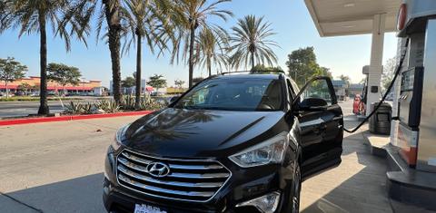 Hyundai Santa Fe 2016