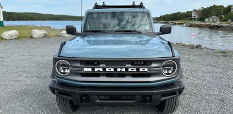 Ford Bronco 2023