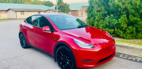 Tesla Model Y 2021