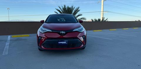 Toyota C-HR 2021