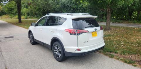 Toyota RAV4 2018