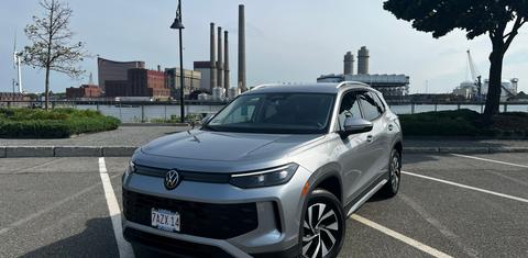 Volkswagen Tiguan 2026