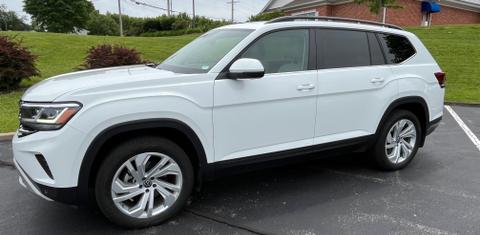 Volkswagen Atlas 2022