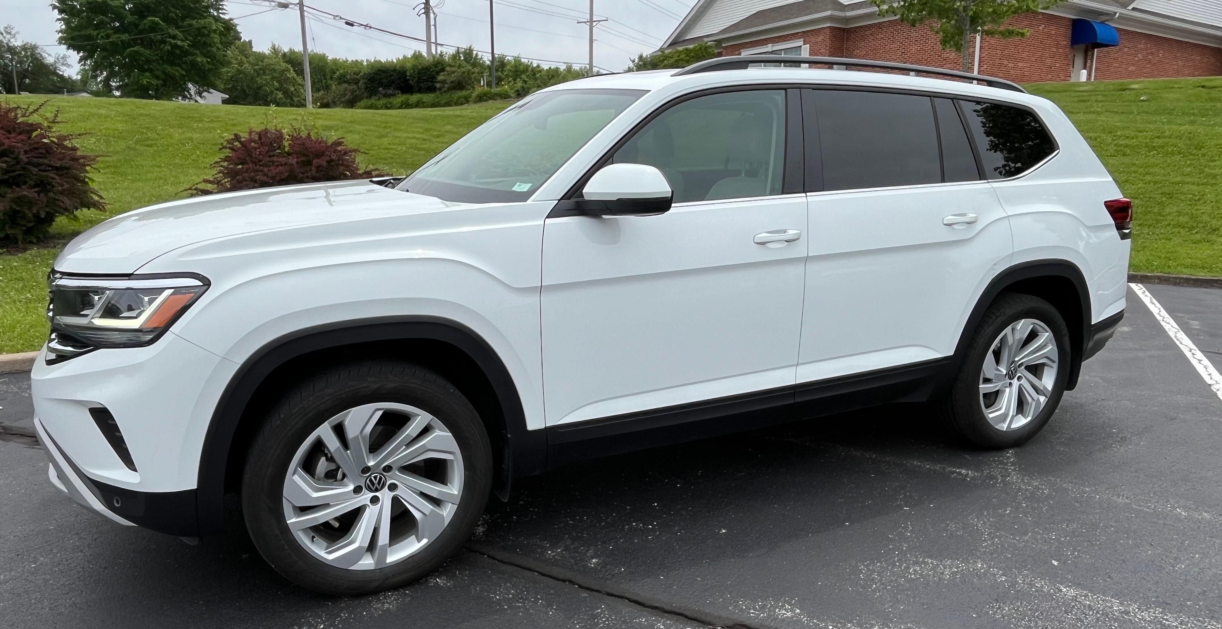 Volkswagen Atlas 2022 in St. Louis, MO