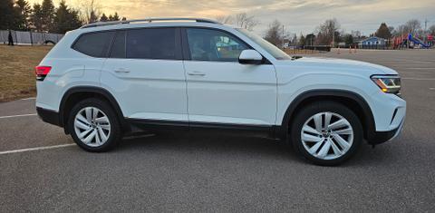 Volkswagen Atlas 2021