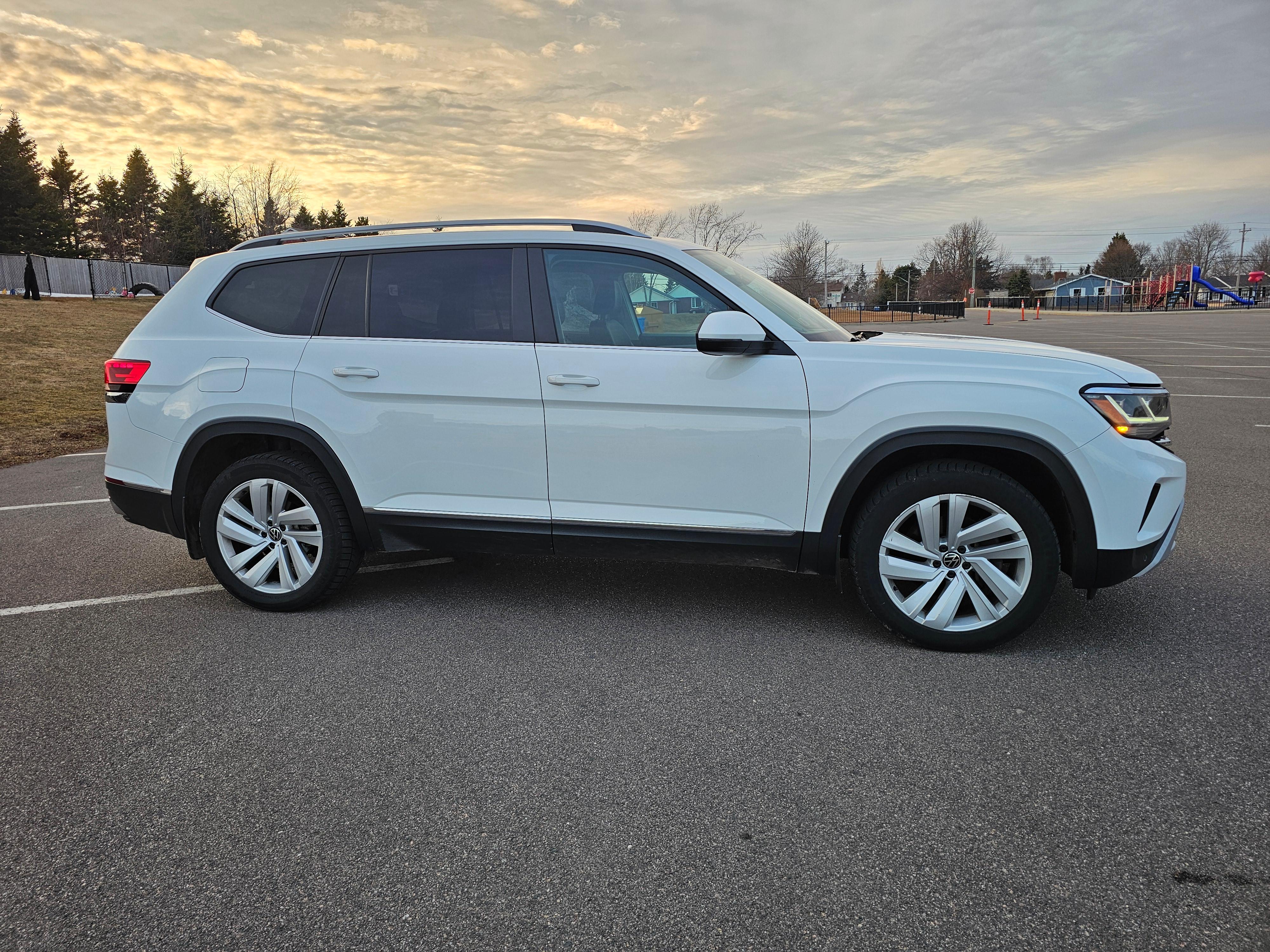 Volkswagen Atlas 2021 à Charlottetown, PE