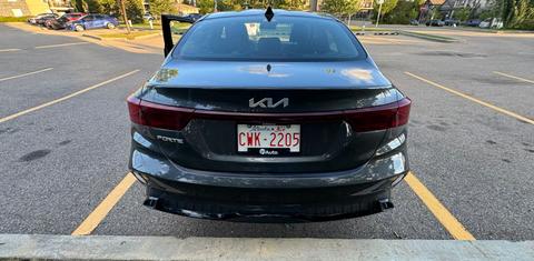 Kia Forte 2024