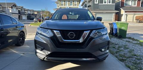 Nissan Rogue 2018