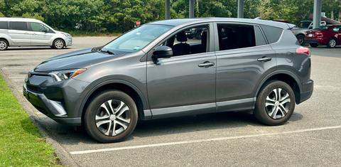 Toyota RAV4 2018