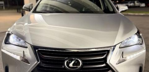 Lexus NX 2017