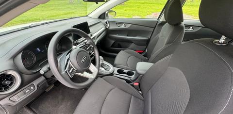 Kia Forte 2021