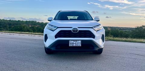Toyota RAV4 2022
