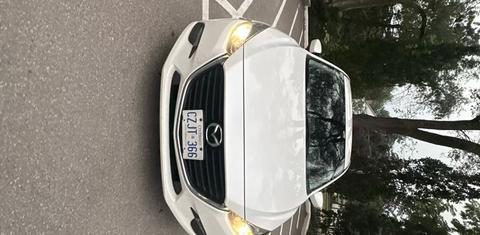 Mazda Mazda3 2018