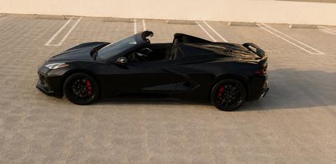 Chevrolet Corvette 2023