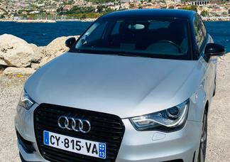 Catégorie de véhicule : Audi A1 Sportback