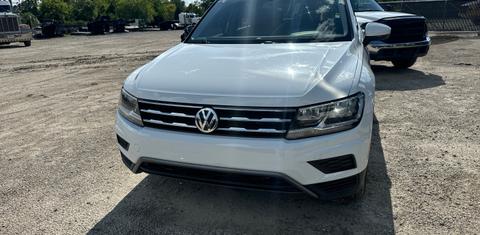Volkswagen Tiguan 2020