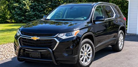 Chevrolet Traverse 2020