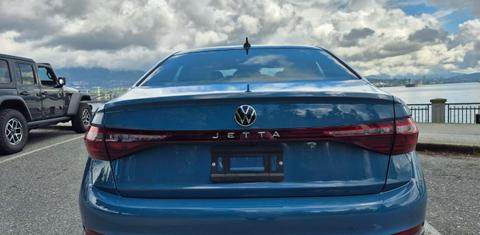Volkswagen Jetta 2025