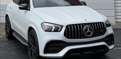Mercedes-Benz GLE-Class 2022