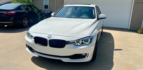 BMW 3 Series 2016