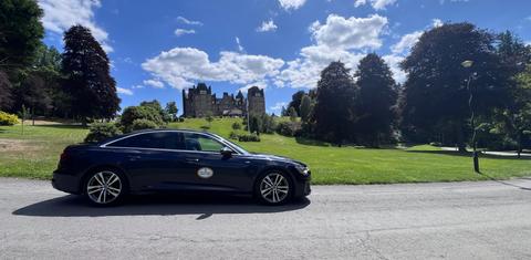 Audi A6 Saloon 2020