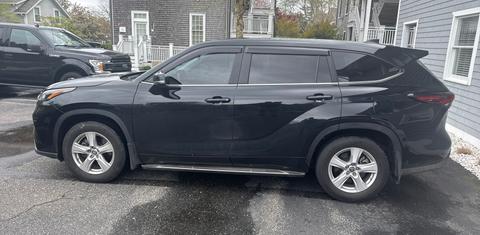 Toyota Highlander 2024