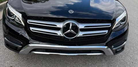 Mercedes-Benz GLC-Class 2019