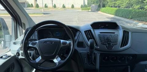 Ford Transit 2016