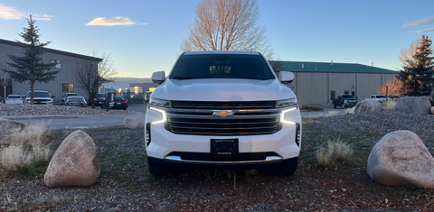 Chevrolet Suburban 2023