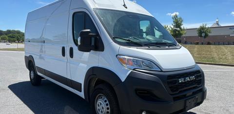 Ram ProMaster Cargo 2025