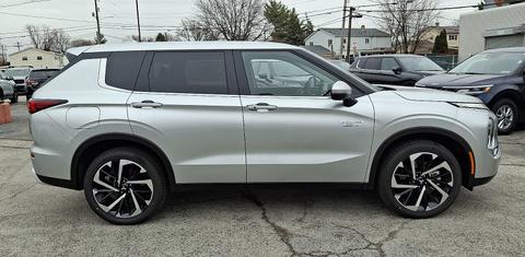 Mitsubishi Outlander Plug-In Hybrid 2025