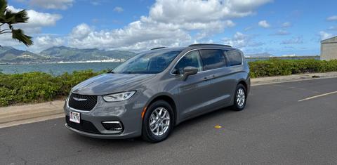 Chrysler Pacifica 2022