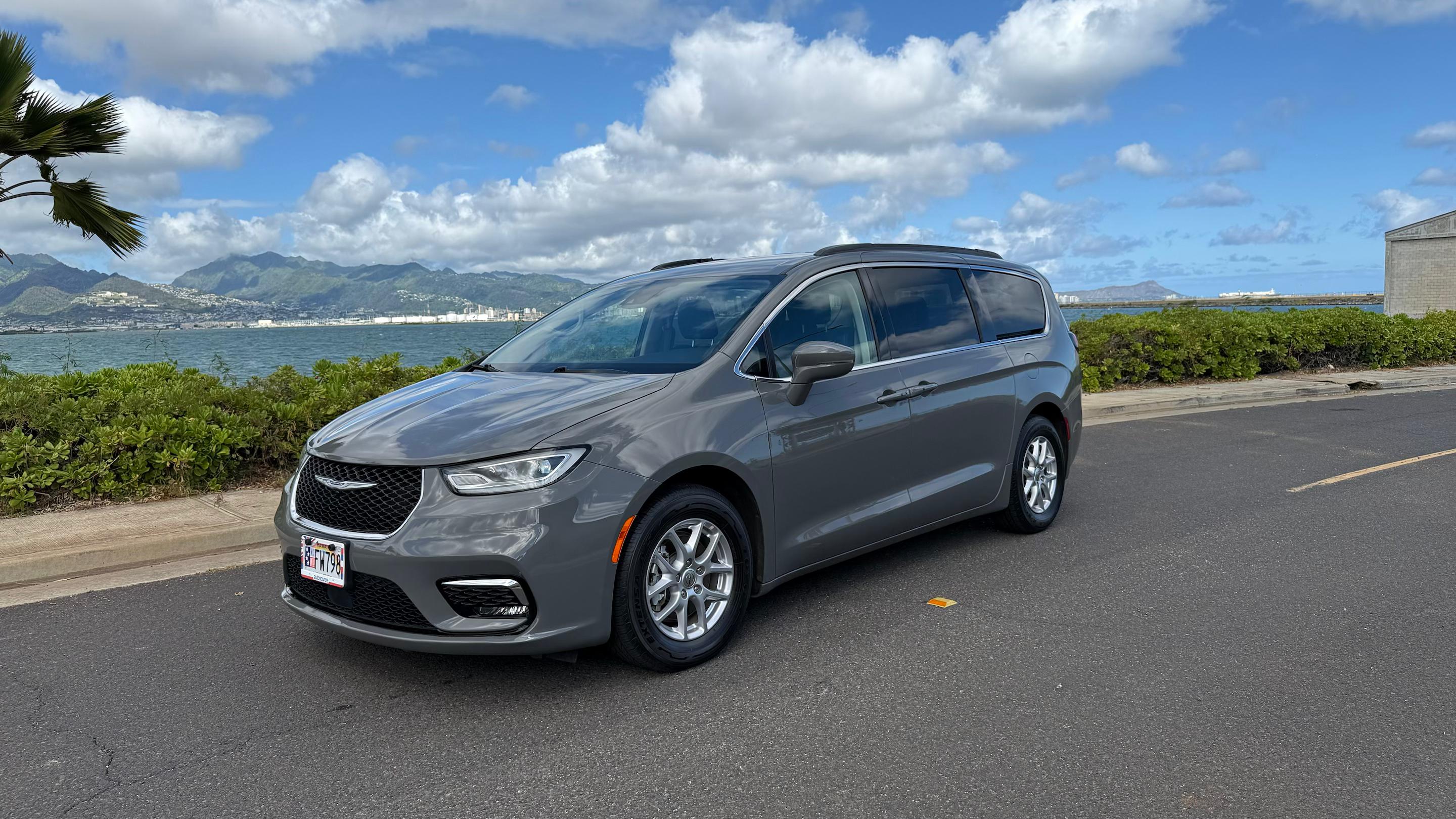 Chrysler Pacifica 2022 in Honolulu, HI