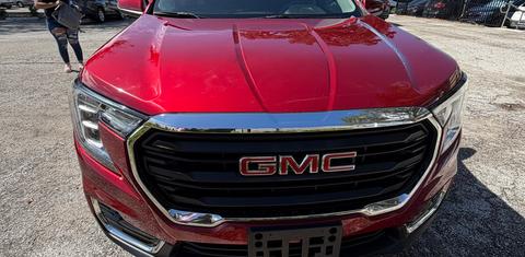 GMC Terrain 2024
