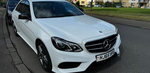 Mercedes-Benz E-Class 2015