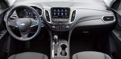 Chevrolet Equinox 2019