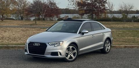 Audi A3 2018