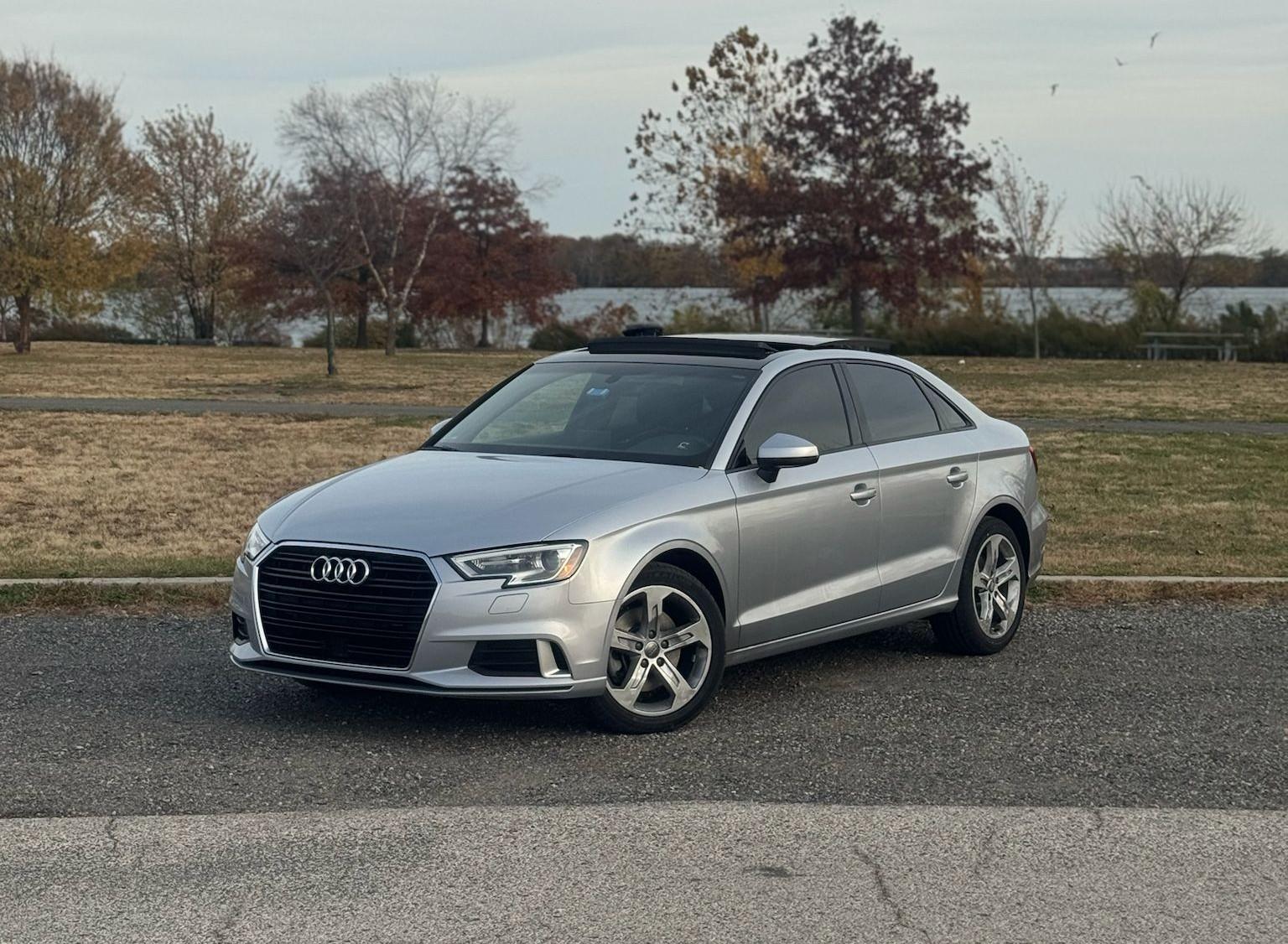 Audi A3 2018 in 