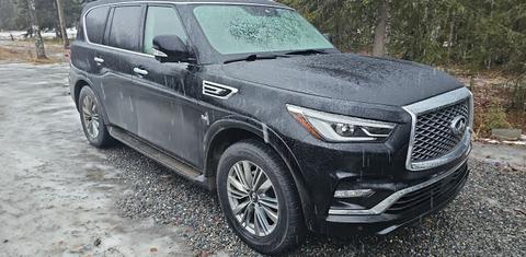 INFINITI QX80 2019