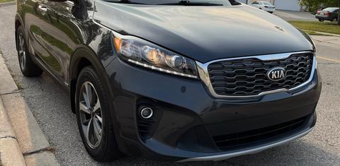 Kia Sorento 2019