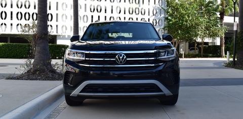 Volkswagen Atlas 2022