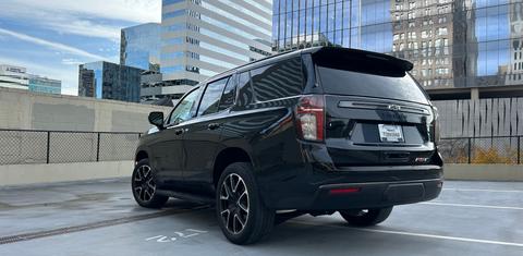 Chevrolet Tahoe 2021