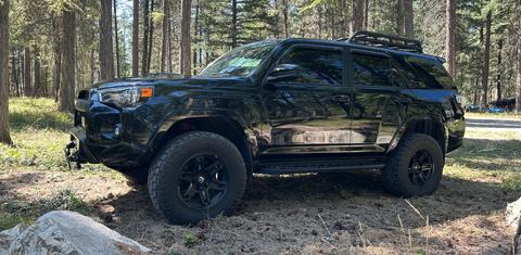 Toyota 4Runner 2022