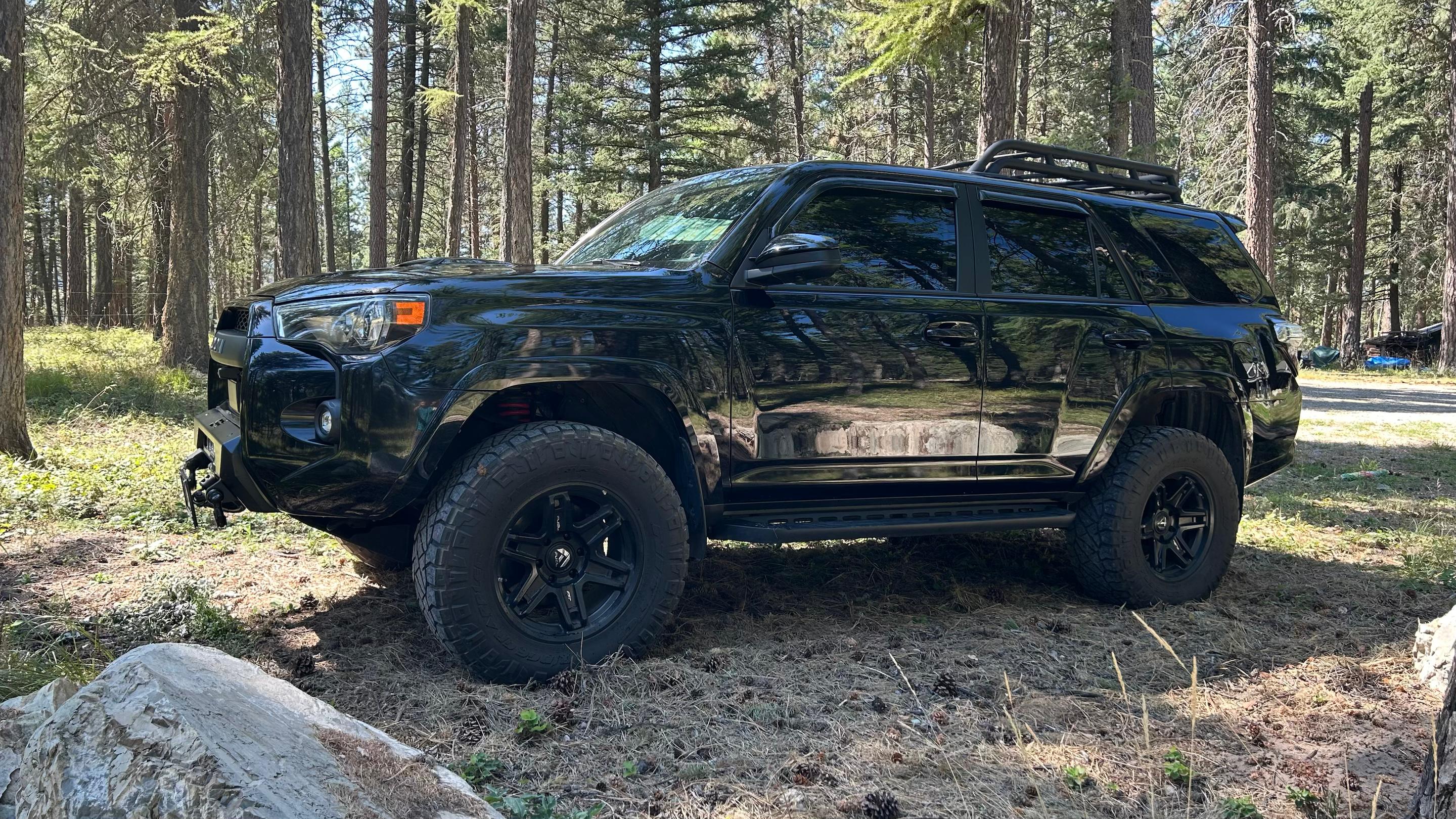 Toyota 4Runner 2022 in Columbia Falls, MT