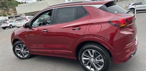 Buick Encore GX 2023
