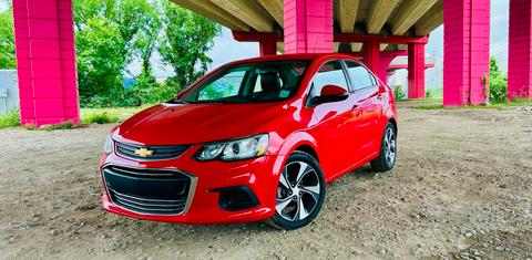 Chevrolet Sonic 2020