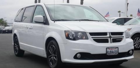 Dodge Grand Caravan 2019