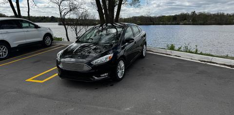 Ford Focus 2018